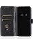 Kart Tutucu Kickstand ile Qukitel C25 Deri Folio Flip Case Için Kılıf (Yurt Dışından) 5