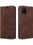 Oppo Için Kılıf A16 4G/A16S/A54S Folio Cüzdan Manyetik Pu Deri Koruyucu (Yurt Dışından) 1