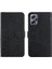 Xiaomi Poco X4 Gt Pu Deri Flip Kapak Bilek Kayışı Deri ile (Yurt Dışından) 1
