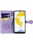 Realme C21 Için Kılıf Deri Kılıf Kapak Çevirin Darbeye Karikatür Hayvanlar (Yurt Dışından) 3