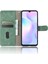 Xiaomi Redmi 9A Kart Ekleme Tam Koruma Deri Folio Için Kılıf (Yurt Dışından) 5