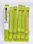 Kartopu Japon Bambu Şiş 7li Set 3-3,5-4-4,5-5-6-7 Numaralar Bamboo Ahşap Örgü Şişi 1
