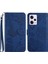 Xiaomi Redmi Için Not 12 Pro Anti-Damla Koruma Pu Deri Flip (Yurt Dışından) 1