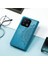 Xiaomi 13 Için Basit Iş Deri Kılıf Zarif Desen Flip Case (Yurt Dışından) 4
