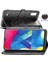 Samsung M10 Zarif Desen Basit Iş Darbeye Çevir (Yurt Dışından) 4