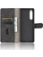 Sony Xperia 1 Ii Için Kılıf Tam Koruma Deri Folio Flip Case Kart (Yurt Dışından) 5