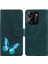 Tecno Spark Go 2023 Flip Folio Kapak Için Kılıf Cüzdan Renk Baskılı Kart (Yurt Dışından) 1