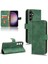 Samsung Galaxy S23 Fe 5g Için Kılıf Deri Folio Flip Case Koruyucu (Yurt Dışından) 1