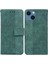 IPhone 15 Için Kılıf Artı Cüzdan Kapak Premium Pu Deri Kickstand Özelliği (Yurt Dışından) 1