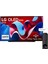 OLED65C46LA 65" 165 Ekran Uydu Alıcılı 4K Ultra HD WEBOS24 2024 Serisi OLED TV 1