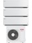 Flora Doğa Plus Ac 9+9+12 27000 BTU Multi Inverter Klima 3