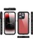 Iphone 15 Için Kılıf Pro IP68 Su Geçirmez Tam Su Geçirmez Dahili 12FT Askeri (Yurt Dışından) 1