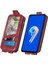 Asus Zenfone 9 Için Kılıf Zarif Iş Moda Tasarım Kapak Kılıfı (Yurt Dışından) 5