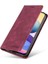 Xiaomi Redmi Için Not 10 5g Manyetik Koruyucu Folio Cüzdan Pu (Yurt Dışından) 5