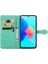 Xiaomi Poco X3 Pro Flip Kapak Için Kılıf Darbeye Basit Iş Deri (Yurt Dışından) 5