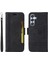 Samsung Galaxy A54 5g Kart Yuvaları Için Kılıf Cüzdan Kapak Çevirin Tpu Deri (Yurt Dışından) 1