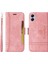 Samsung Galaxy A04E Kart Yuvaları Için Kılıf Cüzdan Kapak Çevirin Tpu Deri (Yurt Dışından) 1