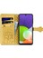 Samsung Galaxy A22 4g Darbeye Karikatür Hayvanlar Için Kılıf Kapak Çevirin (Yurt Dışından) 4