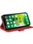 Kart Yuvası Standı ile IPhone 15 Pu Deri Flip Folio Kılıf (Yurt Dışından) 2