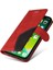 Kart Yuvası Standı ile IPhone 15 Pu Deri Flip Folio Kılıf (Yurt Dışından) 3