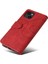 Kart Yuvası Standı ile IPhone 15 Pu Deri Flip Folio Kılıf (Yurt Dışından) 4