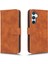 Samsung Galaxy A54 5g Deri Kart Sahibinin ile Folio Flip Case (Yurt Dışından) 1