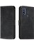 Motorola Moto G Saf El Kayışı Flip Için Telefon Kılıfı Folio Cüzdan Kart Pu (Yurt Dışından) 1