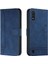 Samsung Galaxy A01 Kart Yuvaları Için Telefon Kılıfı Kapak Flip Folio Cüzdan El (Yurt Dışından) 5
