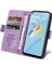 Oppo Için Kılıf A16/A16S/A54S Kart Yuvaları Tpu Deri Manyetik Cüzdan Flip (Yurt Dışından) 5