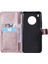 Huawei Y9A Iş Cüzdan Telefon Kılıfı Için Flip Case Yüksek Kalite Deri (Yurt Dışından) 4