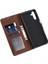 Samsung Galaxy S24 Kickstand Kabartmalı Kart Tutucu Için Cüzdan Durumda Tüm (Yurt Dışından) 3