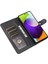 Samsung Galaxy A13 5g Için Cüzdan Durumda Tüm Yuvarlak Koruma Kabartmalı Kart (Yurt Dışından) 2