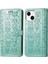 Iphone 14 Için Kılıf Artı Darbeye Karikatür Hayvanlar Deri Kılıf Flip (Yurt Dışından) 2