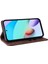 Xiaomi Redmi 10 Için Flip Case Darbeye Kapak Cüzdan Basit Deri (Yurt Dışından) 4