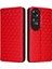 Oppo A60 4g 3D Desen Kart Yuvaları Için Kılıf Tutucu Pu Deri Manyetik (Yurt Dışından) 4