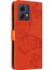 Motorola Moto G84 5g Flip Kickstand Manyetik Kapak Darbeye Pu (Yurt Dışından) 3
