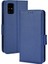 Samsung Galaxy A51 5g Için Kılıf Yan Toka Kart Yuvaları Tutucu Manyetik Pu (Yurt Dışından) 2