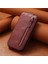 IPhone Xs Max Flip Kapak Kılıf Için Kılıf Moda Tasarımı Zarif (Yurt Dışından) 2