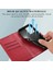Xiaomi 13 Lite Için Flip Case Kickstand Şok Emici Üç Kart Yuvaları (Yurt Dışından) 5