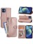 Iphone 12 Için Flip Case Mini Kart Tutucu Anti Scratch Pu Deri Manyetik (Yurt Dışından) 1