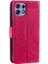 Motorola Moto Kenar 50 Pro Için Flip Case Cüzdan Kılıf Pu Deri Kickstand (Yurt Dışından) 4