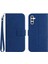 Kart Yuvaları Tutucu ile Samsung Galaxy A13 5g Kabartmalı Ayçiçeği Için Kılıf (Yurt Dışından) 1