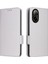 Realme C67 4g Cüzdan Manyetik Kart Yuvaları Için Kılıf Tutucu Pu Deri Yan (Yurt Dışından) 2