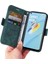 Oppo Için Kılıf A16/A16S/A54S Kart Yuvaları Tpu Deri Manyetik Cüzdan Flip (Yurt Dışından) 5