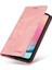 Samsung Galaxy A24 4g Için Kılıf Folio Cüzdan Koruyucu Pu Deri Manyetik (Yurt Dışından) 5