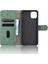 Iphone 11 Için Kılıf Pro Max Koruyucu Kapak Deri Folio Flip Case ile (Yurt Dışından) 3