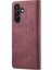 Samsung Galaxy A54 5g Için Flip Case Kart Yuvası Kickstand Vintage Pu (Yurt Dışından) 4