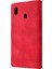 Samsung Galaxy A20E Cüzdan Için Flip Case Basit Iş Kapak Kılıfı (Yurt Dışından) 5