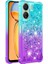 Xiaomi Redmi Için Kılıf Clear 4g Akan Sparkle Hareketli Kapak Temizle Tampon (Yurt Dışından) 1