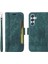 Samsung Galaxy A34 5g Tpu Deri Manyetik Cüzdan Kapak Çevirin Kart (Yurt Dışından) 1